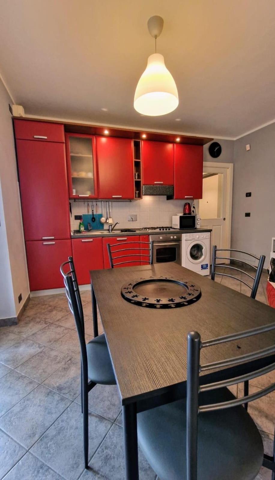 Myhouse Inn Fermata Paradiso - Affitti Brevi Italia コッレーニョ エクステリア 写真