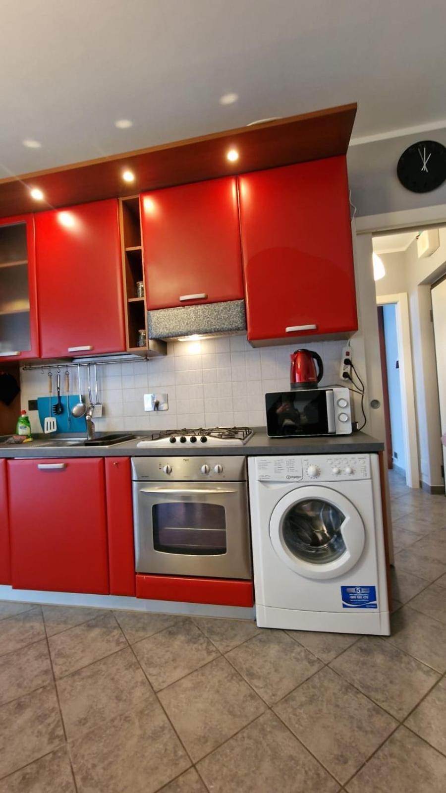 Myhouse Inn Fermata Paradiso - Affitti Brevi Italia コッレーニョ エクステリア 写真
